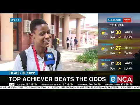 Class of 2022 | Top achiever beats the odds