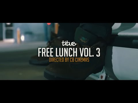 TITUS - Free Lunch VOL.3 #Wunluv