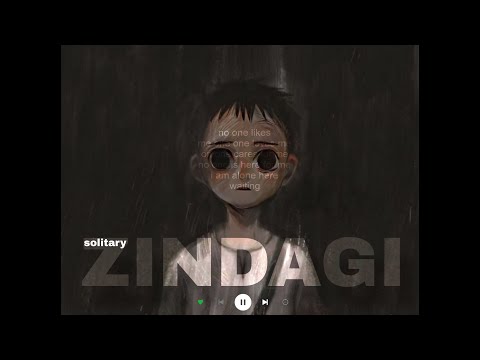 Zindagi | solitary - prod by boyfifty | audio