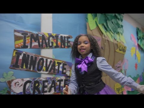 Think Big Music Video - Edison Wonderland