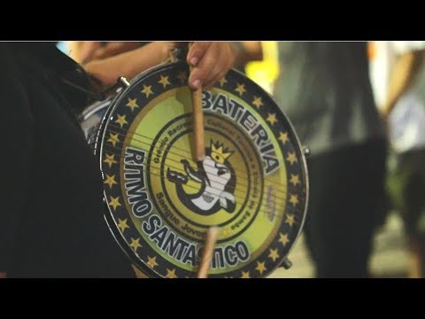 Clipe da escola de samba Sangue Jovem - Carnaval 2018