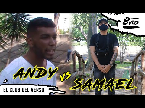 ANDY vs SAMAEL  | 8VOS | JORNADA RELÁMPAGO | BATALLAS DE FREESTYLE CÚCUTA