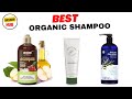 Best Organic Shampoo 2025 Top 5 Organic And Paraben Free Shampoo