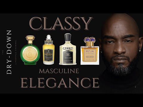 The Gentleman’s Edit: 5 Elegant Fragrances for the Modern Tastemaker