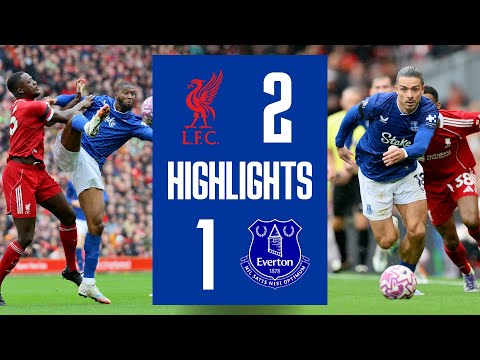 Summary Liverpool vs Everton Round 5