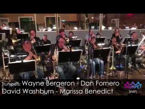 Wayne Bergeron - Dan Fornero - David Washburn - Marissa Benedict - INCREDIBLES 2!