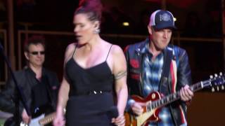Beth Hart &amp; Joe Bonamassa - Nutbush City Limits (09.02.2017, Norwegian Jade)