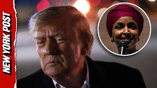 Trump Mocks Ilhan Omar Refuting Brother Marriage Claims: 'Not To Her Knowledge'