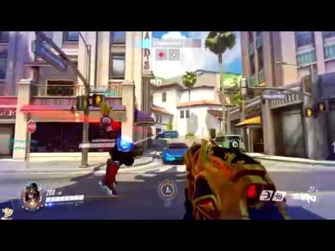 One of my favourite Widowmaker maps - 65 Elims