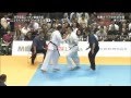 10-й Абсолютный Чемпионат Мира по киокушинкай каратэ 