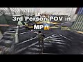How to get 3rd Person POV in MP CODM