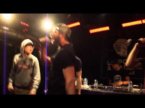 S-Crew - L'Heure Tourne (HD Live @ Marseille)