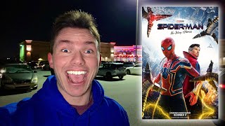 First Reaction after watching SPIDER-MAN NO WAY HOME