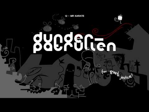 Dunderpatrullen - 12 - Mr. Karate