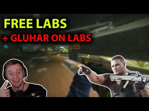 New EVENT - FREE Labs and Gluhar on  Labs - Escape From Tarkov