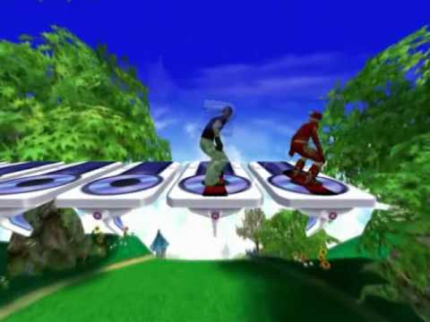 Project Powder Trailer