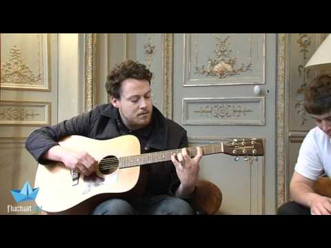 Metronomy - The Bay (acoustic)