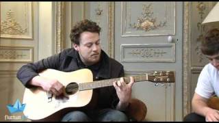 Metronomy - The Bay (acoustic)