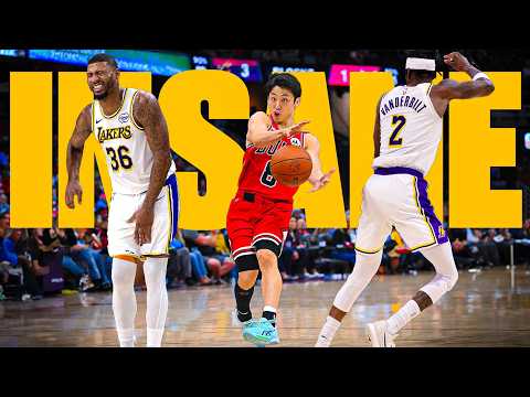 NBA "When IQ Beats Athleticism!" 😱 Moments