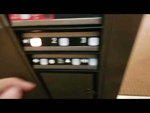 1985 Dover Impulse Hydraulic Elevator @ 1380 112th Avenue NE, Bellevue WA