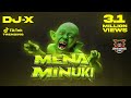 DJ X Mena Minuki Mix Tamil Folk Hits TIK TOK Trending Vijay Antony Hit S 2021