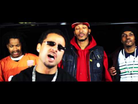 King Jamez "out on probation " offical video