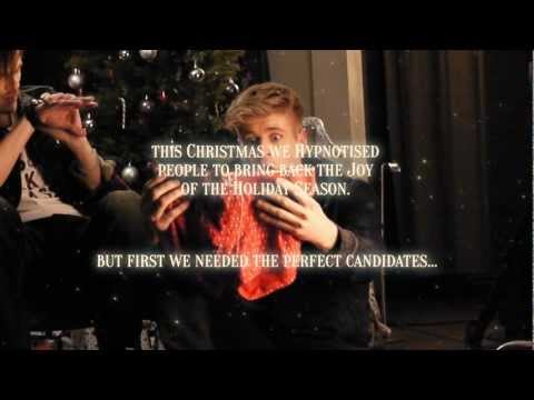 DIESEL Magic of Christmas BEHIND THE DREAMS