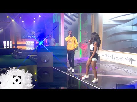 Jobe London, Mphow69 and Kamo Manje Perform Sukendleleni - Massive Music | Channel O