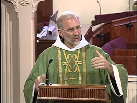 Homily 2012-11-11 - Fr Joseph Mary MFVA - Thirty-Second Sunday in Ordinary Time.