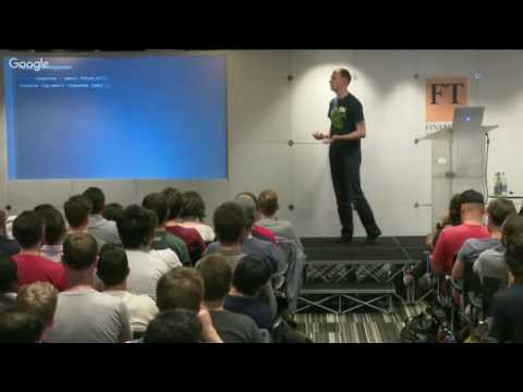 LDNWebPerf July 2016 - Jake Archibald (Talk 2)