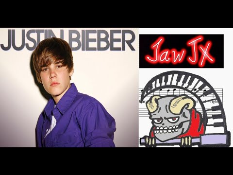 Justin Bieber - " Baby " Piano Chorus Sheet Music Easy Notes Score Free ( With Lyrics )