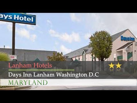 Days Inn Lanham Washington D.C - Lanham Hotels, Maryland