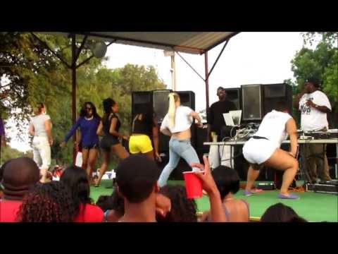 DJ Crazy C x DJ EJ x Yung Tone x I.M.E.: Twerkfest & Young Dro at Mayfest in Albany GA