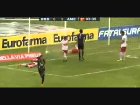 Red Bull Brasil-SP 1 x 3 América-MG - Gols - Copa...