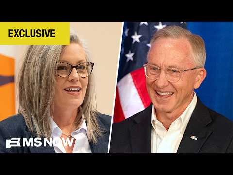 EXCLUSIVE: Arizona bipartisan ticket hopes voters will reject 'extreme partisans'