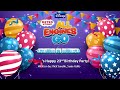Metro Friends All Engines Go Nhatduy S Happy 23rd Birthday Party Episode