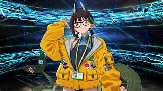 再臨バレ注意 #fgo カルデア南海大決戦 ビショーネ（キャスター）霊基再臨動画
