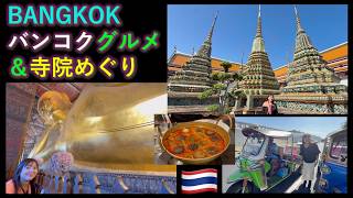 【バンコク旅行】Bangkok Temples Wat Pho Wat Prakeaw Wat Arun バンコク寺院巡り ワットポー、ワットプラケオ、ワットアルン 253 Autodub EngCC