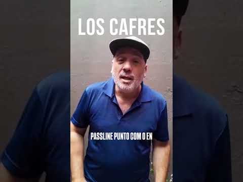 Los cafres en Rufino