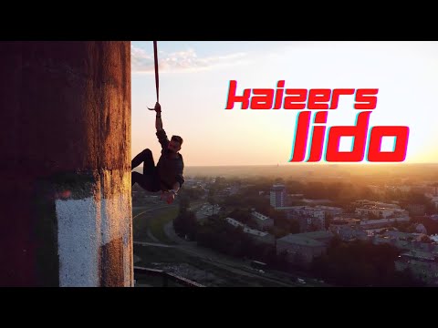 Kaizers - Lido (Video pied. Riga Rooftops)