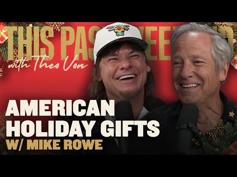 American Holiday Gift Guide w/ Mike Rowe video thumbnail