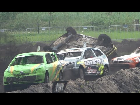 NK Autocross Langeveen 2023 - Alle wedstrijden Divisie V