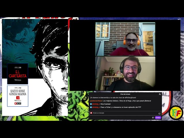 Vídeo relacionado con El Carterista 1
