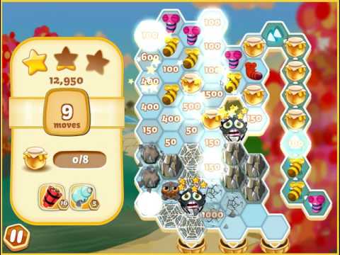 Bee Brilliant Level 422