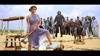 Run Baby Run || Superhit South Blockbuster Hindi Dubbed Action Movie || Mohanlal, Amala Paul