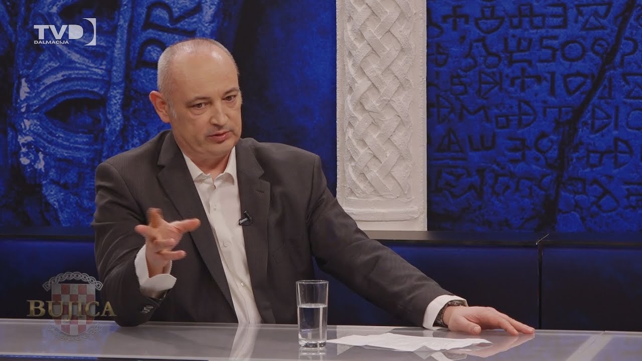 BUJICA 08.05.2026. PAVELIĆ PROTIV DRUGARICE BENČIĆ! Istina o jugo-partizanskom zločinu u Poznanovcu!