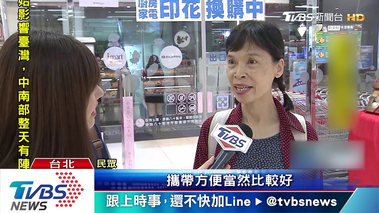 免大包小包! 超市、電商搶推「攜帶式烤爐」