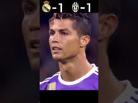 Real Madrid VS Juventus 2017 UEFA Champions league Final Highlights 