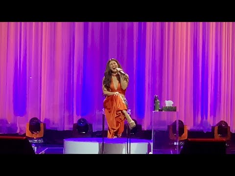 MAPANAKIT MEDLEY! REGINE Sings ELLA MAE Saison’s Hit Songs | ‘SOLO’ Concert Series, 3rd Night