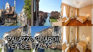 Palazzo Guardi, Venice, Italy